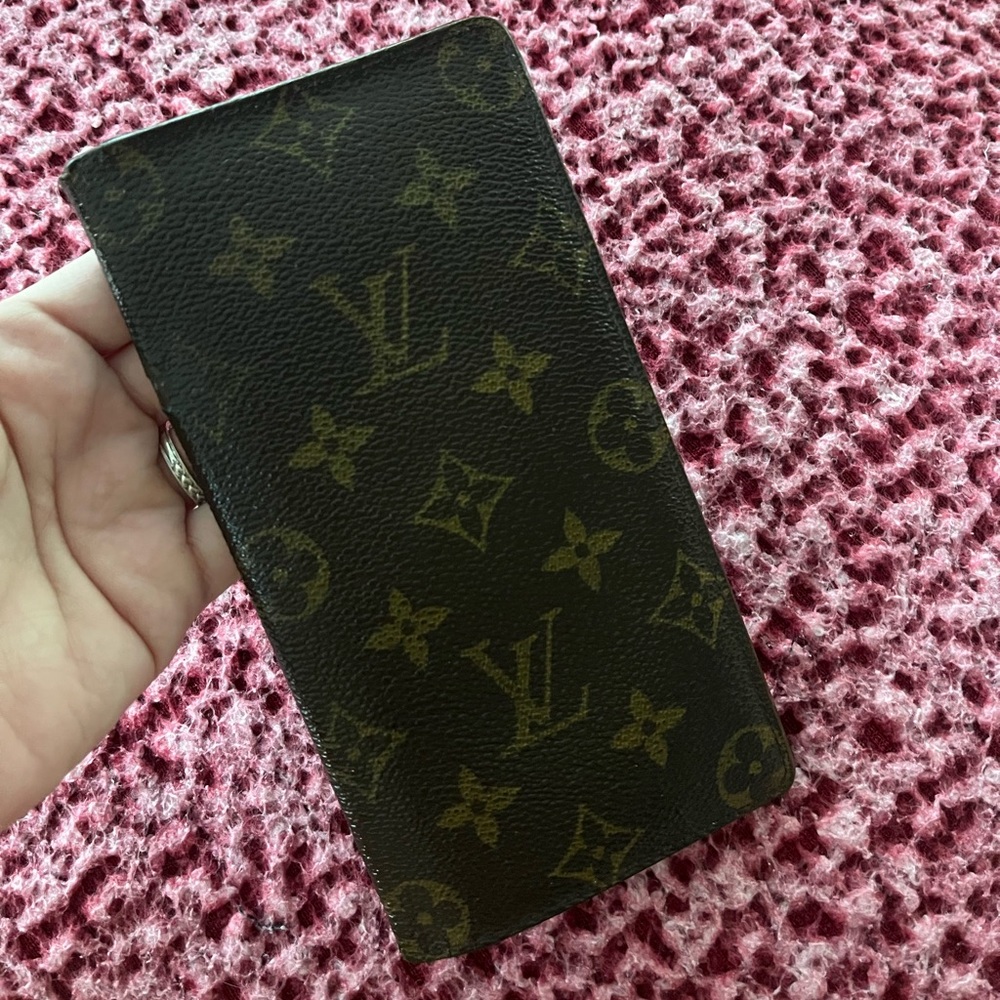 Louis Vuitton Porte Valeurs Carte Bifold Wallet